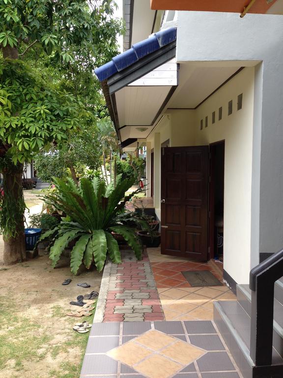 Light In Bungalow Haad Rin Exterior foto