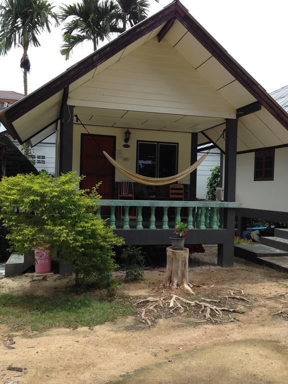 Light In Bungalow Haad Rin Exterior foto
