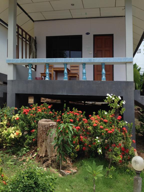 Light In Bungalow Haad Rin Exterior foto
