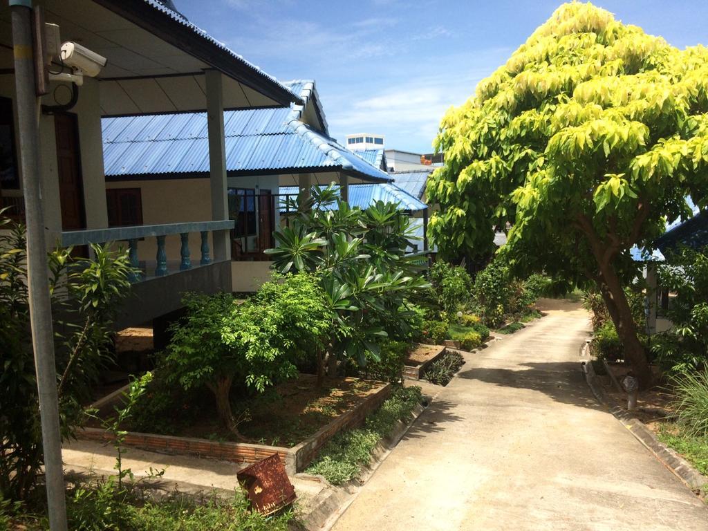 Light In Bungalow Haad Rin Exterior foto